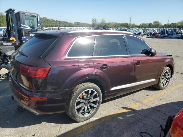 2017 Audi Q7 Premium Plus