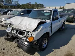 Salvage cars for sale at China Grove, NC auction: 2005 Ford Ranger