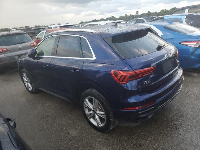 2022 Audi Q3 Premium Plus S Line 45