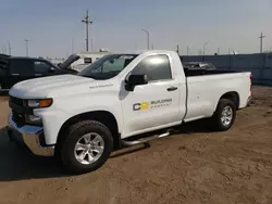 2019 Chevrolet Silverado K1500 en venta en Greenwood, NE