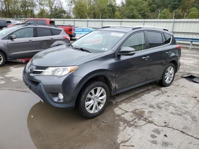 2014 Toyota Rav4 Limited