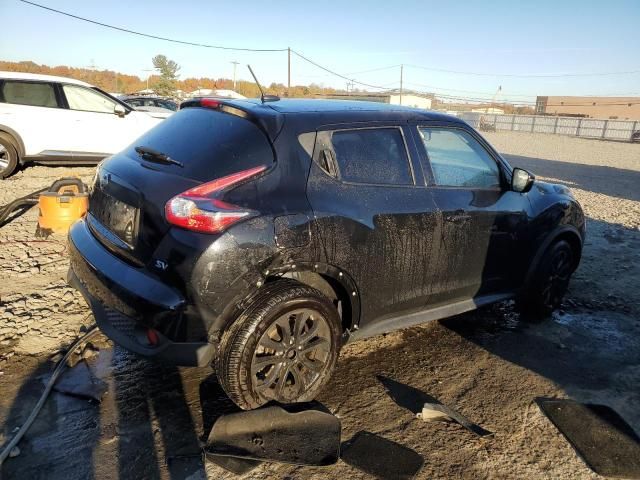 2015 Nissan Juke S