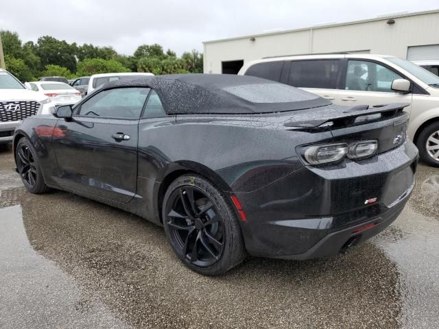 2024 Chevrolet Camaro LT