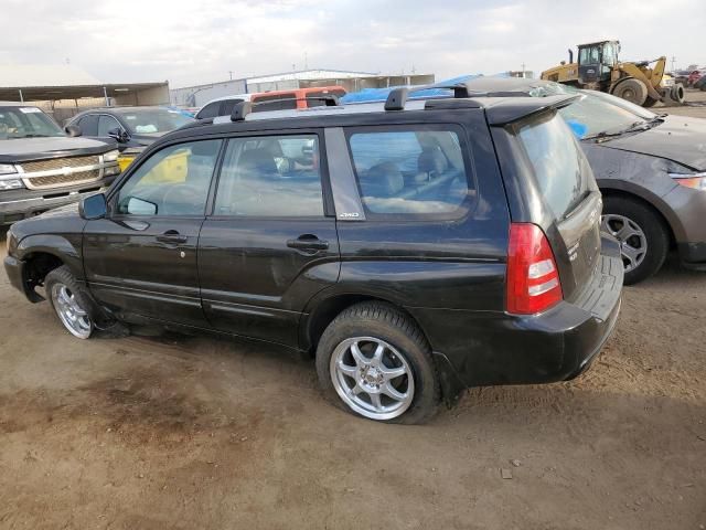 2004 Subaru Forester 2.5XT