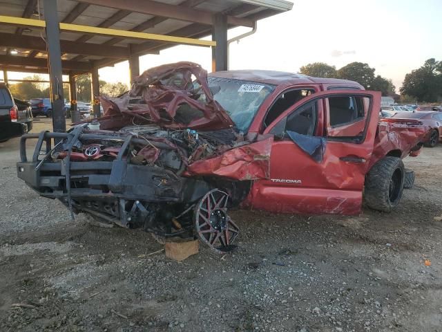 2007 Toyota Tacoma Double Cab