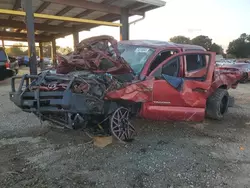 Toyota Vehiculos salvage en venta: 2007 Toyota Tacoma Double Cab