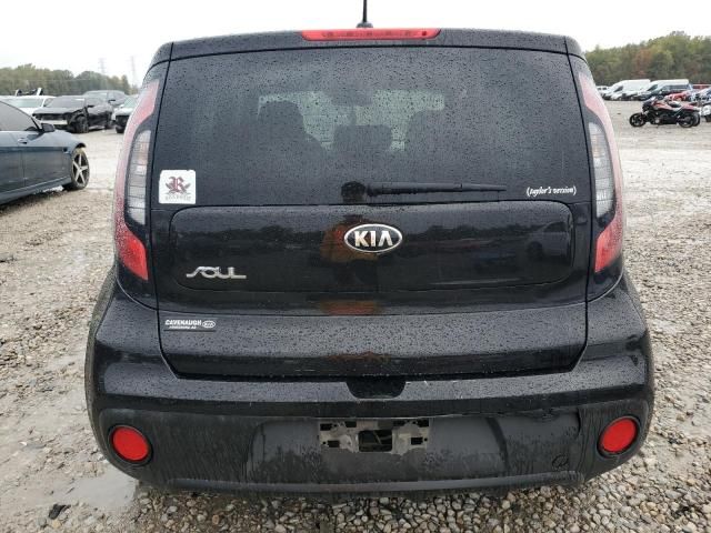 2018 KIA Soul