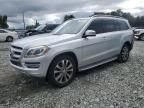 2016 Mercedes-Benz GL 450 4matic