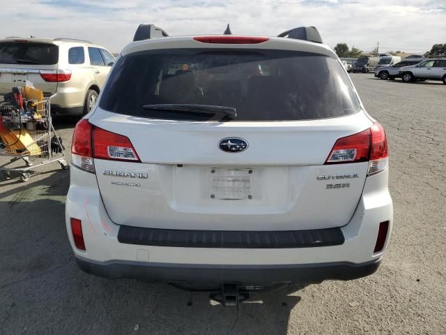 2012 Subaru Outback 3.6R Limited