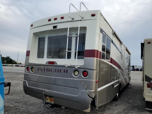 2003 Workhorse Custom Chassis Motorhome Chassis W22