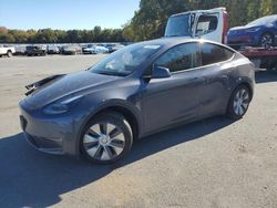 Salvage cars for sale at Glassboro, NJ auction: 2023 Tesla Model Y