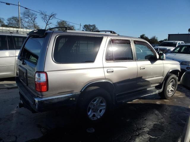 2001 Toyota 4runner SR5