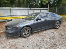 2024 Honda Accord EX en venta en Greenwell Springs, LA