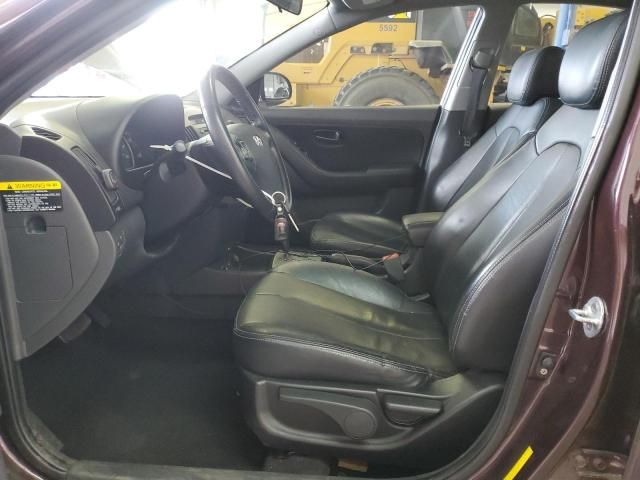 2008 Hyundai Elantra GLS