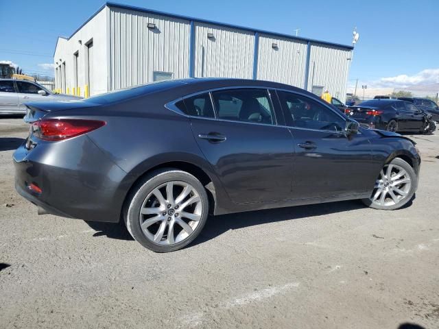 2017 Mazda 6 Touring