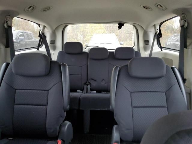 2010 Dodge Grand Caravan SE