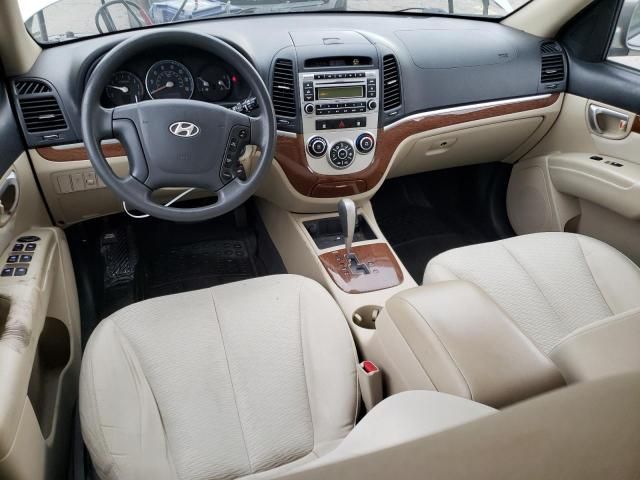 2008 Hyundai Santa FE GLS