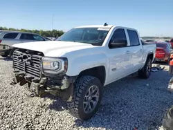 GMC Vehiculos salvage en venta: 2017 GMC Sierra K1500 SLT