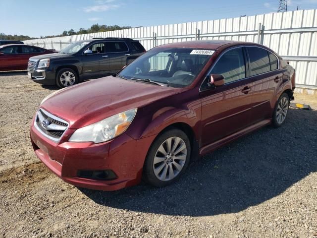 2012 Subaru Legacy 2.5I Limited