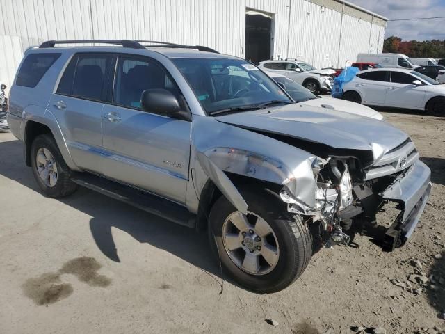 2004 Toyota 4runner SR5