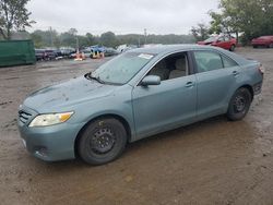 Toyota Vehiculos salvage en venta: 2010 Toyota Camry Base