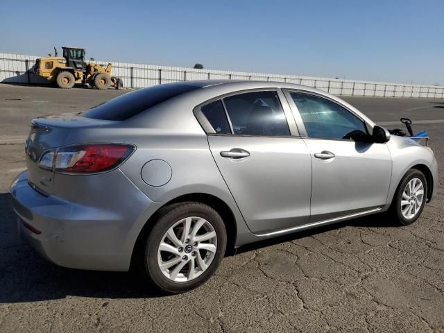 2013 Mazda 3 I