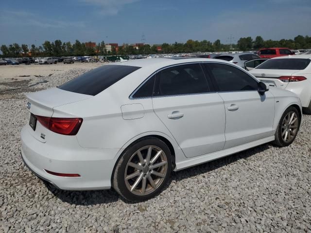 2016 Audi A3 Premium Plus S-Line