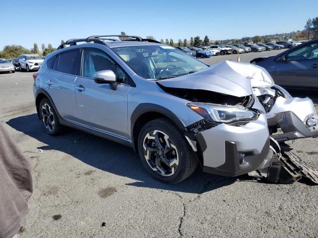 2022 Subaru Crosstrek Limited