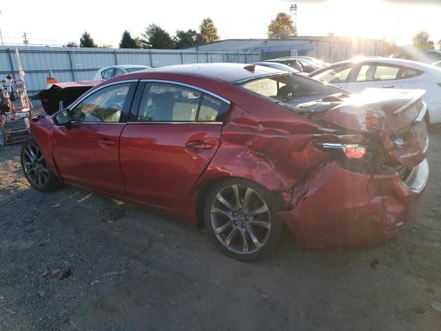 2017 Mazda 6 Grand Touring