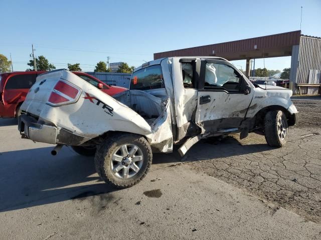 2009 Ford F150 Super Cab