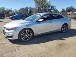 2022 Chevrolet Malibu LT en venta en Baltimore, MD