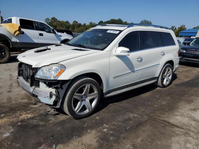 2012 Mercedes-Benz GL 450 4matic