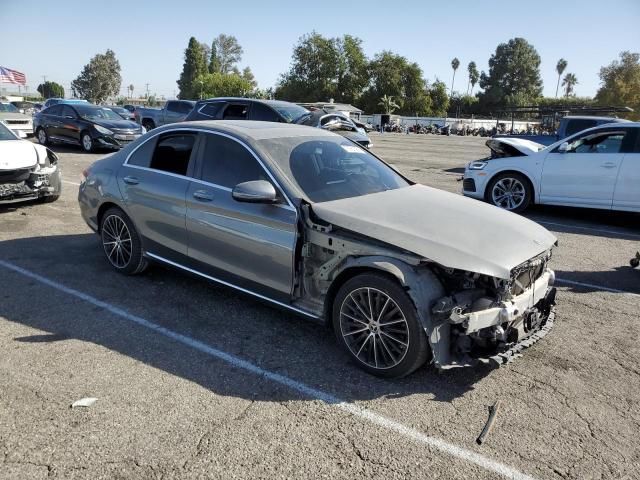 2019 Mercedes-Benz C300