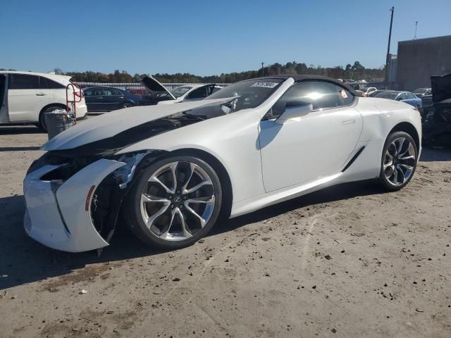 2022 Lexus LC 500