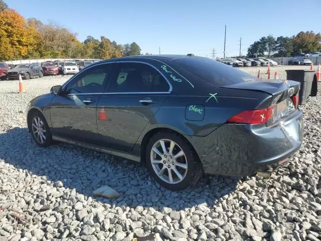 2008 Acura TSX