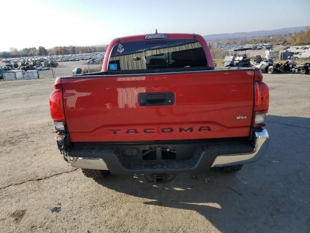 2019 Toyota Tacoma Double Cab