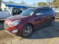 2017 Chevrolet Equinox Premier en venta en Wichita, KS