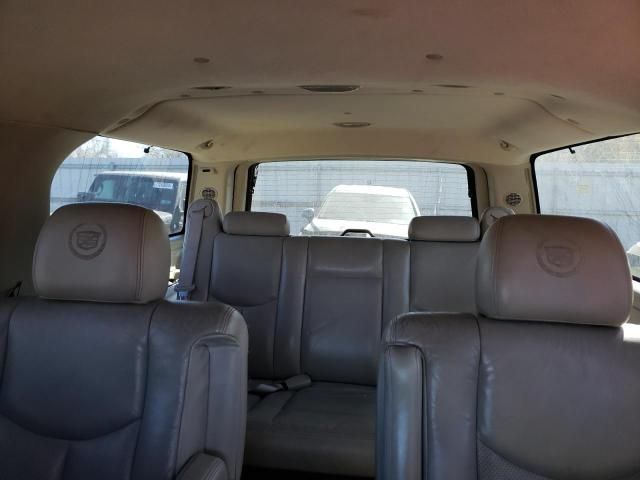 2004 Cadillac Escalade ESV