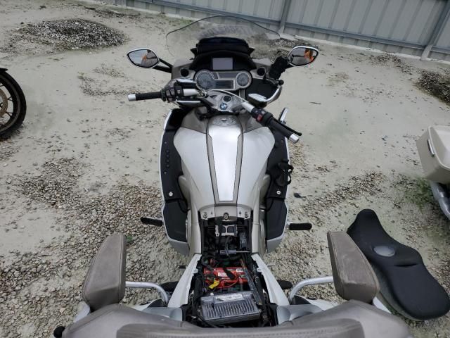 2014 BMW K1600 GTL