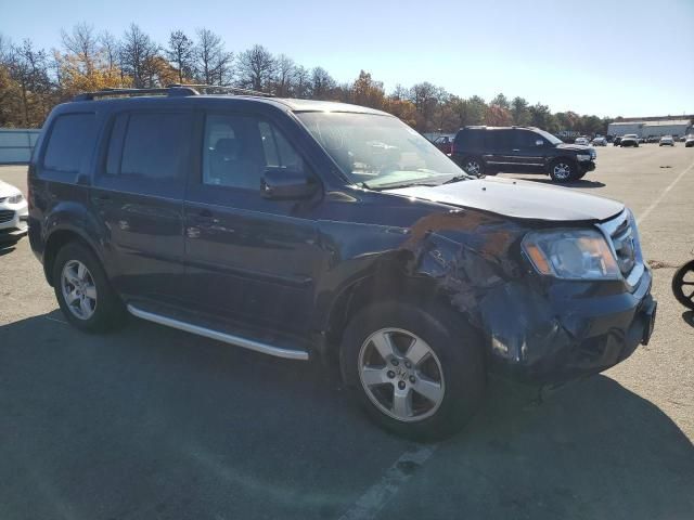 2011 Honda Pilot EXL