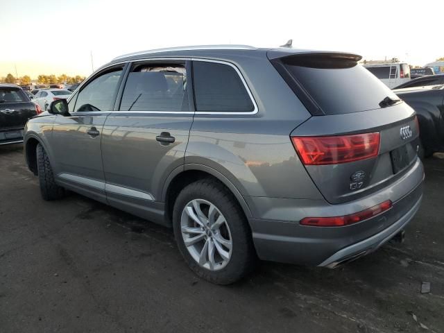 2017 Audi Q7 Premium Plus