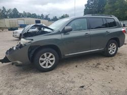 2013 Toyota Highlander Base en venta en Knightdale, NC