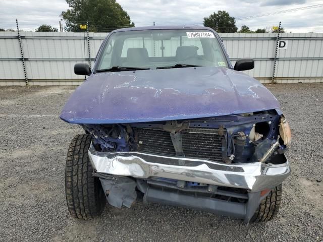 1997 Toyota Tacoma