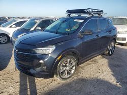 Salvage cars for sale at Arcadia, FL auction: 2021 Buick Encore GX Select