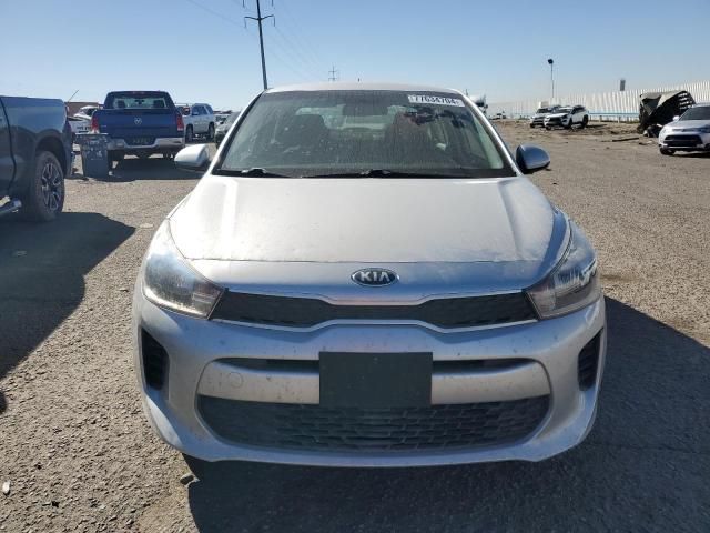 2020 KIA Rio LX