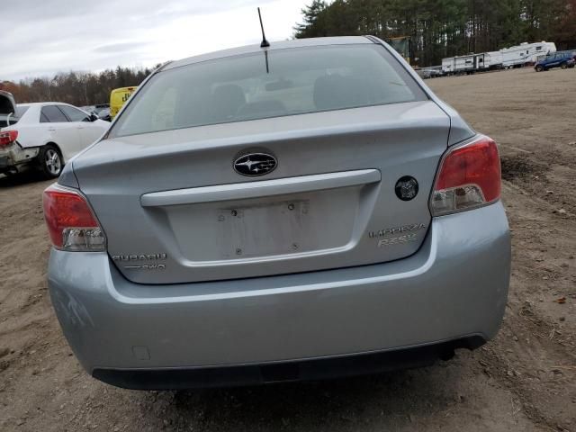 2012 Subaru Impreza Premium