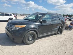 Ford Vehiculos salvage en venta: 2014 Ford Explorer