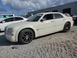 Salvage cars for sale from Copart Jacksonville, FL: 2006 Chrysler 300C