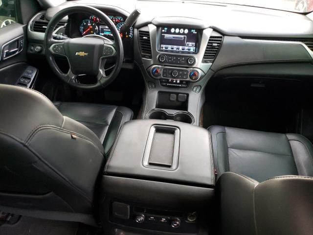 2018 Chevrolet Suburban K1500 LT