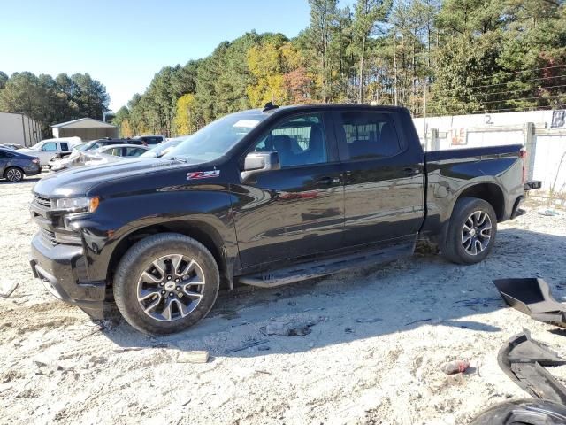 2021 Chevrolet Silverado K1500 RST